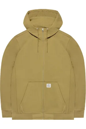 Vintage industries Cruz Hooded Sweatshirt Sand