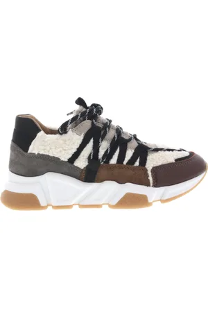 DWRS Dames Sneakers Los Angeles Teddy Elefante
