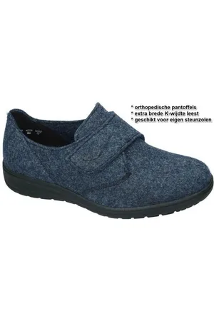 Solidus Dames - - pantoffels - maat 38.5