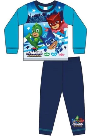 PJ Masks Pyjama - katoen - - PJMASKS pyama - maat 86/92