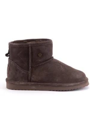 Warmbat Wallaby Women Suede Boot Dames Laarzen -