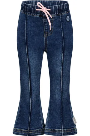 B.Nosy B.Nosy baby meisjes flared pants Fresh Denim