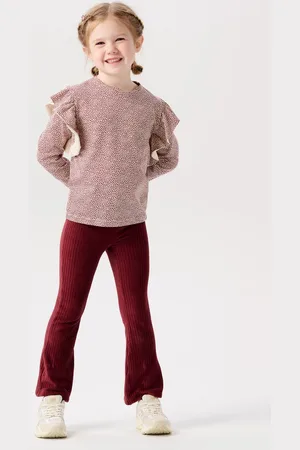 Noppies Broek flared Alamo -