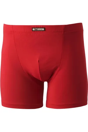 SET Look microfiber boxershort heren 1878 - Polyamide heren onderbroek - ondergoed - XL