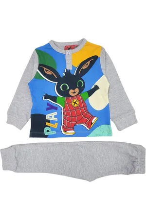 Bunny Pyjama - 100% katoen - Bing Play pyama - maat 110