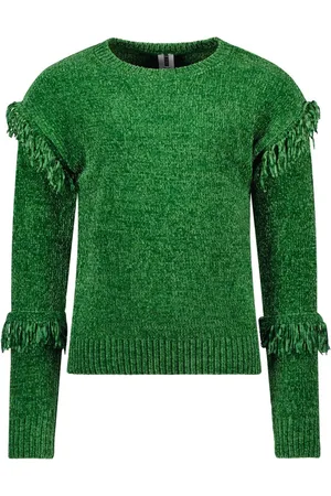 B.Nosy B.Nosy Girls Kids Sweaters Y308-5391 maat 110