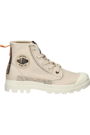 Palladium PAMPA UNDERLAYER - Half-hoge schoenen - Kleur:
