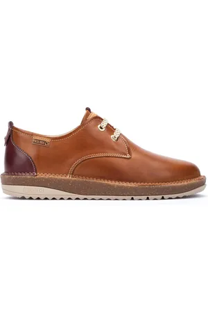 Pikolinos Baza - dames veterschoen - - maat 37 (EU) 4 (UK)