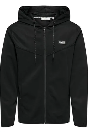 Only & Sons ONSLIAM REG HOODIE TRACKSUIT NOOS Heren Vest