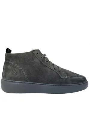 rehab Grijze Veterschoenen Tyler