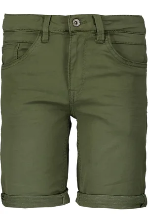 Garcia Jongens Shorts Groen