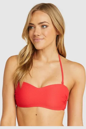 Baku Rococco bandeau bikinitopVrouwen