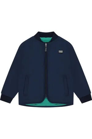Stains&Stories Stains and Stories boys reversible jacket Jongens Jas -