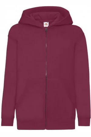 Fruit Of The Loom Kinderen/Kinderkapjes Sweatshirt