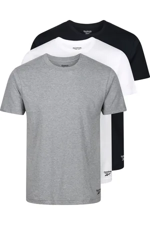 Reebok Crew Neck Basic T-shirt - 3 pack