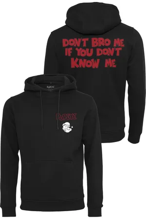 Merchcode Heren Hoodie - Popeye Don
