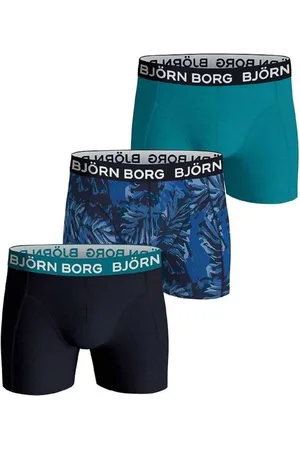 Björn Borg Jongens Boxershort 3p Core