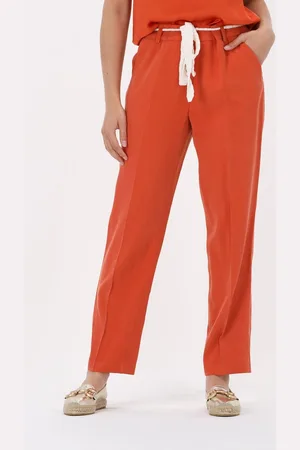 Liu Jo Ecs Pant. Chain H.w. Broeken Dames -