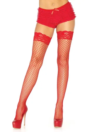 Leg Avenue Fishnet Stay up