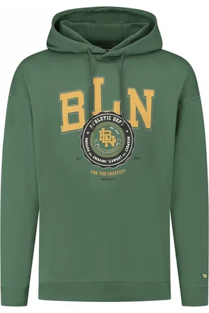 Ballin Heren Oversized fit Sweaters Hoodie LS -