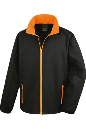 Result Printable Soft Shell Jacket RT231 - - S