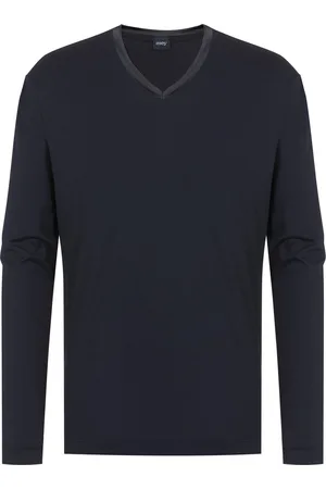 Mey Aarhus - - Shirt met V-hals Serie Aarhus