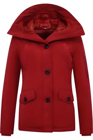 Matogla Winterjas Getailleerd Dames met Capuchon - 503