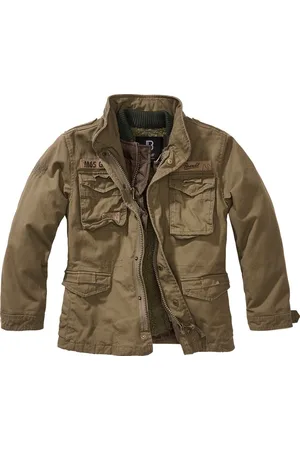 Brandit M65 Giant Kinder Jacket - Kids 170/176