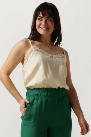 Lollys Laundry Vianell Top Sl Tops & T-shirts Dames - Shirt -