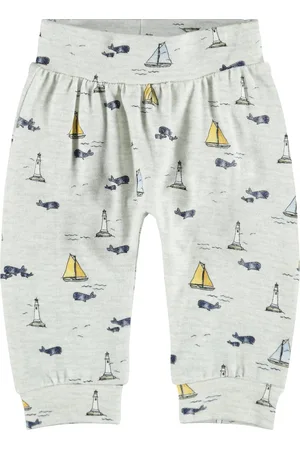NAME IT BABY NBMFALLE PANT Jongens Broek