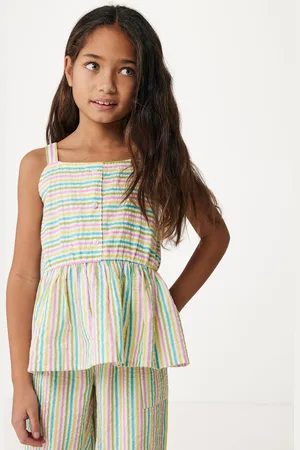 Mexx Top Geel