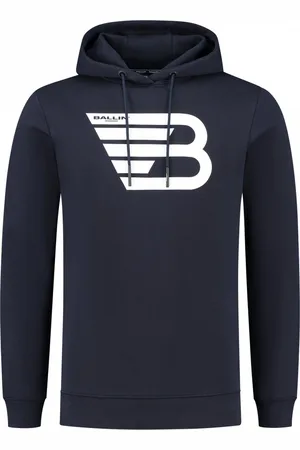 Ballin Heren Slim fit Sweaters Hoodie LS -