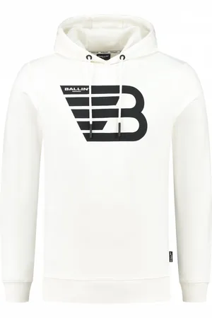 Ballin Heren Slim fit Sweaters Hoodie LS -