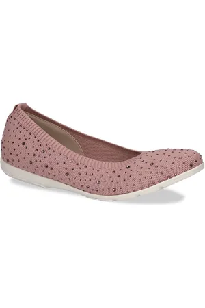 Caprice Dames Ballerina 9-22107-42 526 G-breedte