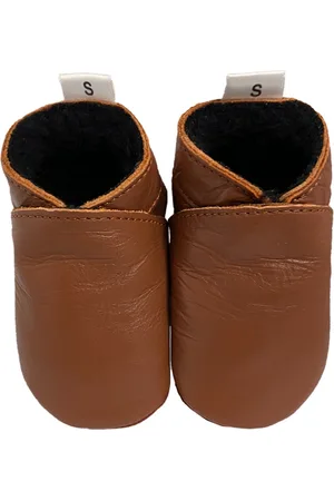 Babysteps Winterslofjes Effen maat 24/25