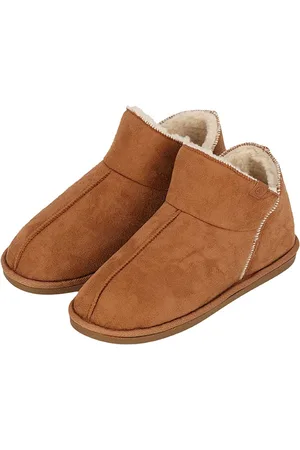 Apollo Sloffen Heren - Suede -