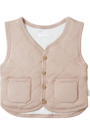 Noppies Boys Indoor Jacket Byrdstown Sleeveless Jongens Jas -