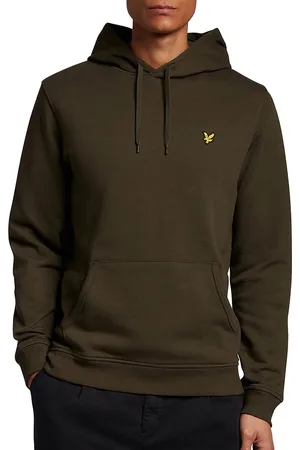 Lyle & Scott Pullover Hoodie Truien & Vesten Heren - Sweater - Hoodie - Vest-