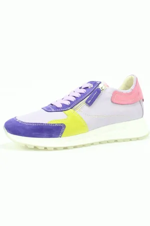 DLSport 6202 velours viola PAARS