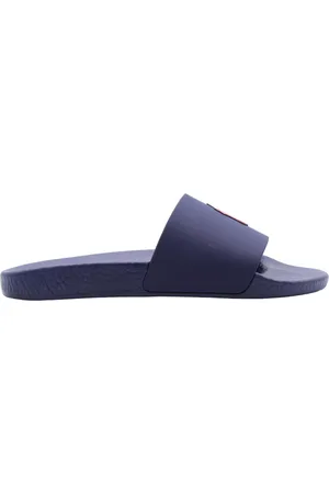 Ralph Lauren P. Slide Slippers - Heren -