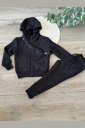 Merkloos Icon joggingpak
