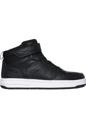 Skechers Smooth Street Sneakers Jongens