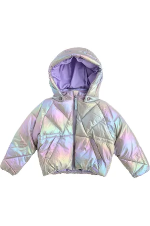 Your Wishes Otta Puffer Coat Jassen Meisjes - Winterjas -
