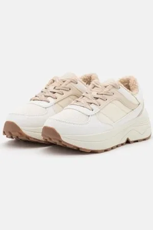 ONLY OInly l Sylvie -S Winter Sneaker White 36