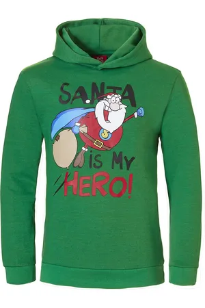 Apollo Kinder Kersttrui Hoodie Jongens