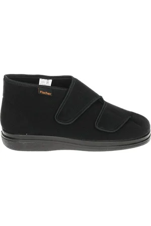 Fischer Verbandpantoffel -13997 - - Klittenband