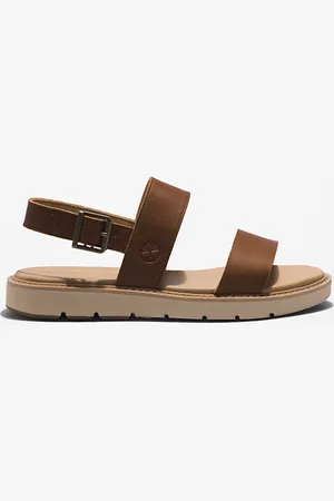 Timberland Bailey Park BACKSTRAP SANDAL RUGBY TAN