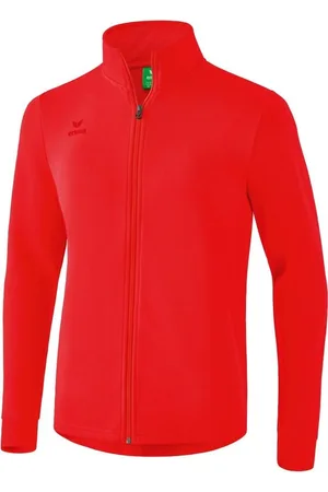 Erima Casual Sweatjack - Jassen - - 128