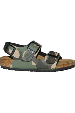 Birkenstock Milano Kinder Breed Groendessin