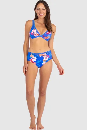 Baku MAURITIUS LLINE BRA Bikini top - ELECTRIC - maat 36
